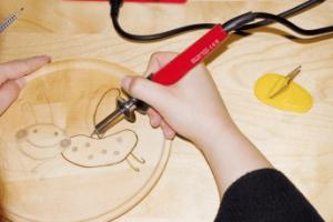 Comment bien choisir un pyrograveur pour enfant ?
